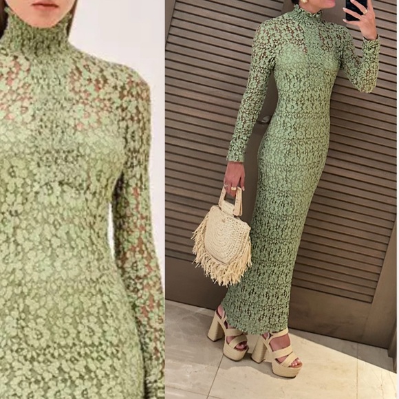 ALEXIS Tafari Dress - Picture 2 of 2